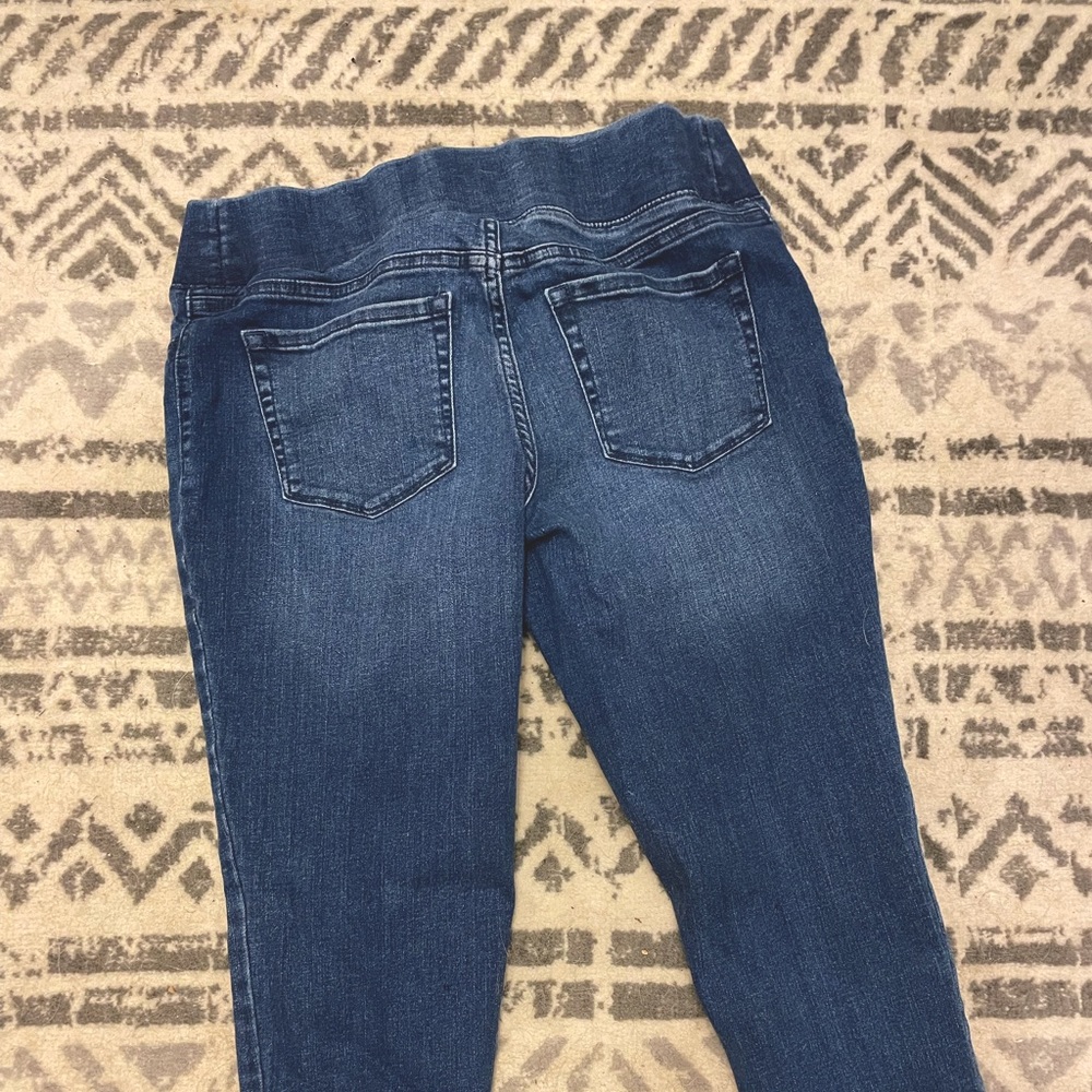Isabel Maternity Jeggings by Ingrid and Isabel size 6
